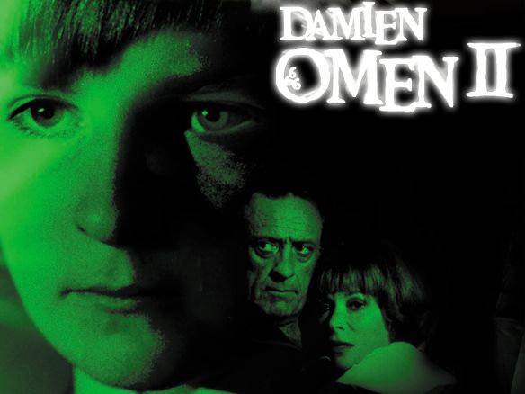DamienOmen II (1978) Don Taylor Synopsis